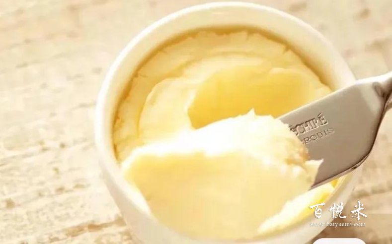 为什么烘焙使用的是黄油而不是其他食用油？黄油都有哪些种类？
